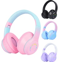 Écouteurs sans fil TWS avec LED, écouteurs Bluetooth, véritables écouteurs stéréo sans fil pour la musique et les appels mains libres