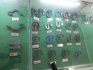 Skl14 đường sắt <span class=keywords><strong>clip</strong></span> cho đường sắt ốc vít W-<span class=keywords><strong>14</strong></span> đường sắt buộc hệ thống - Product Image 5