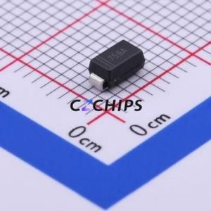 Diode Zener SMA 1SMA4759AG d'origine et neuve, fournisseur de composants électroniques en gros et service BOM - Product Image 1