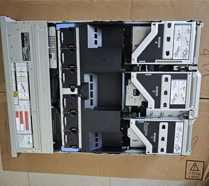 เซิร์ฟเวอร์แบบติดตั้งบนแร็ค New PowerEdge R760 2U พร้อม CPU Xeon Gold การ์ด H755 รองรับการจำลองระบบ (Virtualization) และการจัดเก็บข้อมูลบนคลาวด์ พร้อมโปรเซสเซอร์ Xeon Gold - Product Image 4