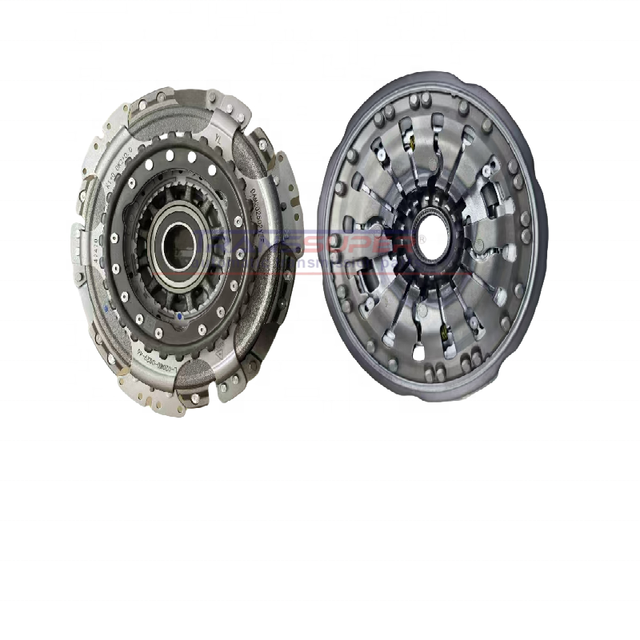 0AM DQ200 7Speed DSG Dry Clutch Kit OEM 0AM198140L 0AM198142AA LUK 602000600 | New Gen for VW Golf Audi A3 Skoda