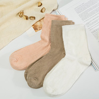 Respirant confortable adapté performance d'affaires randonnée en plein air randonneur coussin équipage chaussettes chaussettes de chanvre