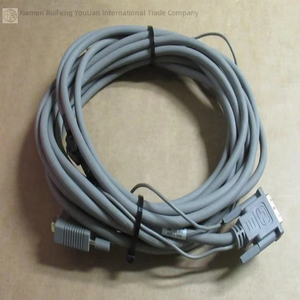 Câble de présentation VGA, Mini Jack vers DVI et Euroblock 8m pour Mx700 Neuf Original En stock Automatisation industrielle Pac - Product Image 1