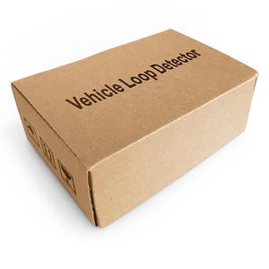 배리어 게이트 안전을 위한 효율적인 루프 및 내구성 유도 차량 루프 감지기 - Product Image 1