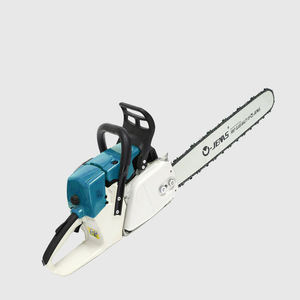 Motosierra 381 con Barra Guía de 25 Pulgadas y Cadena de 72cc para Cortar Árboles - Product Image 1
