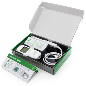 เครื่องวัดค่า pH/EC/<span class=keywords><strong>TDS</strong></span>/อุณหภูมิ รุ่น HI9814 ของ <span class=keywords><strong>HANNA</strong></span> ของแท้ใหม่ กันน้ำ  เครื่องทดสอบ 4-in-1 ระดับมืออาชีพ สำหรับการปลูกพืชไร้ดินและการเกษตร - Product Image 1