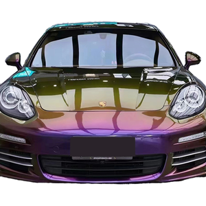 Película de vinilo para envoltura de coche para mascotas, muchos colores de moda disponibles para envoltura de coche, vinilo para envoltura de coche - Product Image 1