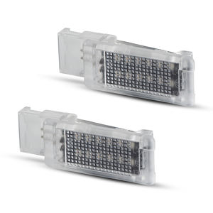 Lámparas de luz LED de color RGB para VW <span class=keywords><strong>Caddy</strong></span> CC EOS Golf Jetta Passat Polo Scirocco Seat Alhambra Skoda Superb, paquete de 2 - Product Image 6