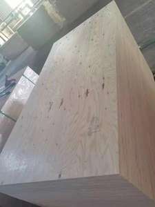 Compensato di Pino Radiata Commerciale <span class=keywords><strong>CDX</strong></span> 4x8 12mm - Product Image 2