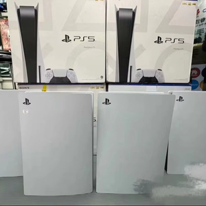 PS5 d'occasion 95% neuf, version disque/numérique, console 5, 1 To + garantie - Product Image 2