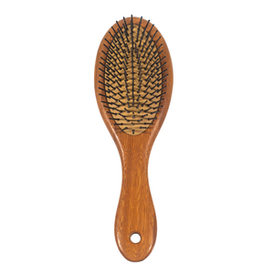 Thân Thiện Với Môi Tre Tự Nhiên Detangling Và Chống-Tĩnh Tóc <span class=keywords><strong>L</strong></span>ược Cá Nhân Massage Công Cụ Cho Cả Hai Người Đàn Ông Và Phụ Nữ Nhà Sử Dụng - Product Image 1