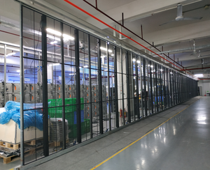 Màn Hình Hiển Thị <span class=keywords><strong>Led</strong></span> Gấp Nếp Màn Hình Hiển Thị Video Wall Glass Window <span class=keywords><strong>Curtain</strong></span> P3.91-7.8 Màn Hình <span class=keywords><strong>Led</strong></span> Trong Suốt Trong Nhà - Product Image 3
