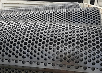 Maille de poinçonnage en acier inoxydable maille perforée de qualité alimentaire