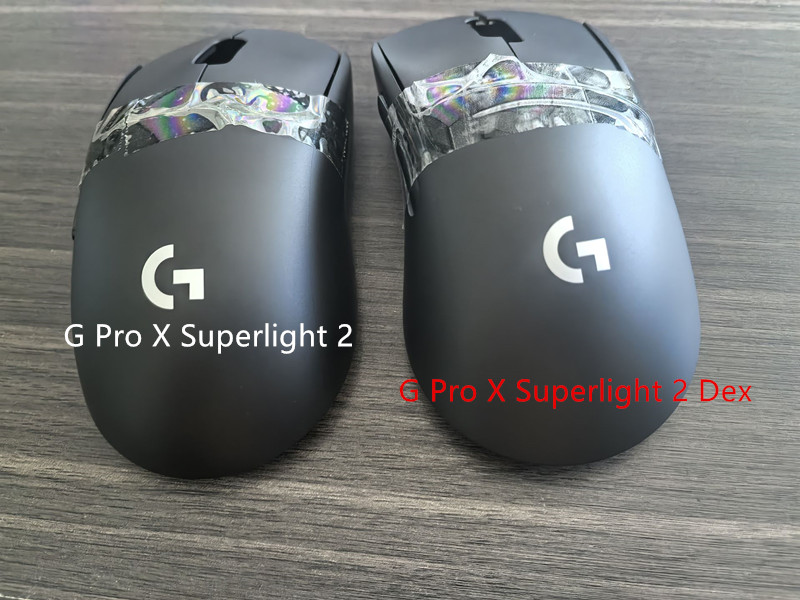 Mouse Shell for Logitech G Pro X Superlight 2 Gaming Mouse Repair