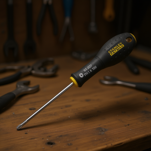 Tournevis Phillips Stanley Fatmax Ph1 X 100mm Outil professionnel - Product Image 3