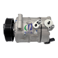 Compresseur de climatisation automobile de haute qualité, neuf, 6PK, 110 mm, Golf Lamando Audi A3 OEM 5Q0820803E 5Q0820803G 12V R134a
