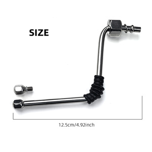 אביזרי מכונת קפה אספרסו סיטונאיים רבי מכר לשנת 2025 - צינור קיטור קלאסי למכונת קפה רנצ'יליו 680/685 - Product Image 5