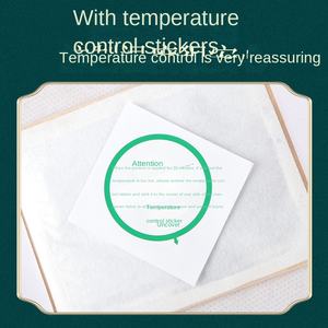 Пластыри Aixiaoyao «Двенадцать вкусов» для здоровья желудочно-кишечного тракта и иммунитета, с полынью, для снятия дискомфорта в желудке и печени - Product Image 3