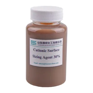 Cationic Surface sizing agent for paper water proofing/ styrene acrylic based