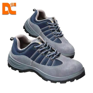 Chaussures <span class=keywords><strong>de</strong></span> sécurité respirantes en maille anti-écrasement et anti-perforation avec embout en acier, tailles 36 à 45 (-20 à 60 degrés Celsius) - Product Image 6