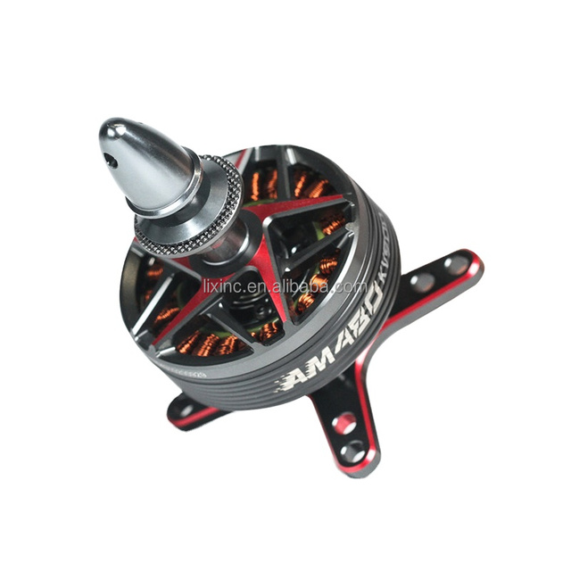 T-Hobby AM480 3D Kv600 Kv900 Kv650 Light Weight 3s 4s 5s 6s Bldc Motor for Fix Wing Airplane