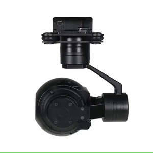 UAV <b>Camera</b> With 3 Axis <b>Gimbal</b> Optical Zoom For Public Security Monitoring - Product Image 1