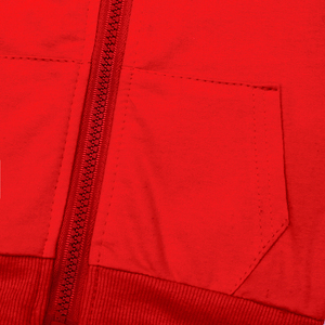 Vêtements pour bébés, ensemble de vêtements pour bébés, 4 couleurs, combinaison à fermeture éclair, survêtement en coton - Product Image 3