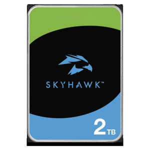Seagate SkyHawk 2TB Sabit Disk (ST2000VX008) 3.5" SATA 6Gb/s HDD, NVR/DVR Güvenlik Masaüstü Bilgisayarı için Kullanılmış - Product Image 5