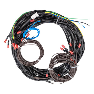 Faisceau de câblage automobile 7 conducteurs en cuivre isolé PVC, câble électrique de voiture 12V - Product Image 1