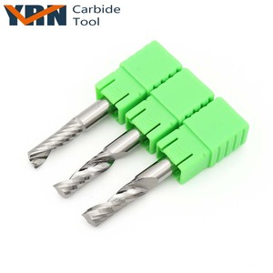 YRN 1 <span class=keywords><strong>flauta</strong></span> Molino <span class=keywords><strong>de</strong></span> extremo con mango afilado herramienta taladro poco corte fresado - Product Image 6