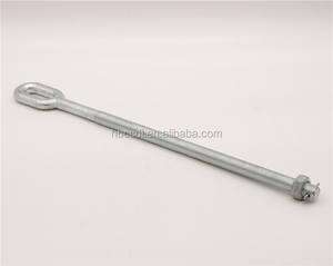 <span class=keywords><strong>Chen</strong></span> Cheng แท่งดึงเหล็กคาร์บอนสำหรับใช้ไฟฟ้ารุ่น M16 * 500มม./M20 * 600มม. - Product Image 6