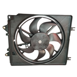 Repuestos de automóviles Ventiladores electrónicos A/c 38615-5PA-A01 Cubierta del ventilador de refrigeración del motor del automóvil y Motor para Honda <span class=keywords><strong>Crv</strong></span> Breeze <span class=keywords><strong>2018</strong></span>-2022 RW RY - Product Image 1