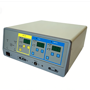 Máquina de Cauterización Quirúrgica <span class=keywords><strong>Bipolar</strong></span> de Alta Frecuencia Hochey Medical de 400W para Uso Hospitalario y Veterinario, Unidad Electroquirúrgica - Product Image 2