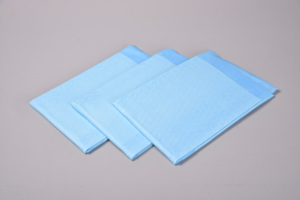 Serviettes de lit pour incontinence jetables Super absorbant coussin médical soins pour adultes drap de lit sous-coussinets absorbants jetables - Product Image 6