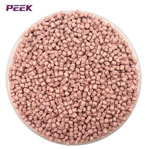 PEEK Fournisseur à long terme Nouvelle matière première plastique vierge Résine polymère PEEK en granulés - Product Image 2