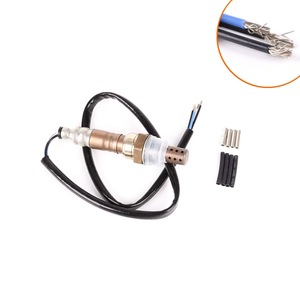Nouveau capteur d'oxygène O2 universel à 4 fils en zircone SG1273 15730 234-4209 2344209 pour <span class=keywords><strong>Chevrolet</strong></span> - Product Image 1