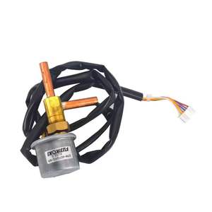 โซลินอยด์วาล์ว <span class=keywords><strong>FUJIKOKI</strong></span> EFM-40YGME-13R 8N05 สำหรับอะไหล่เครื่องทำความเย็น มีสินค้าใหม่ในสต็อก - Product Image 4