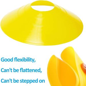 Equipo de entrenamiento de agilidad deportiva, con escalera de entrenamiento y conos de fútbol, juego de entrenamiento de velocidad y agilidad, 2 unidades - Product Image 6