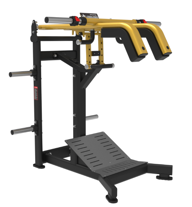 Macchina per Hack Squat