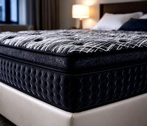 Colchón de Muelles Ensacados Independientes, Igual al Usado en Hoteles de Cinco Estrellas, Personalizable - Product Image 5