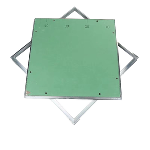 Truy cập Bảng điều khiển phụ kiện kim loại truy cập Bảng điều khiển truy cập an ninh mini định dạng cao cho hai cửa - Product Image 3