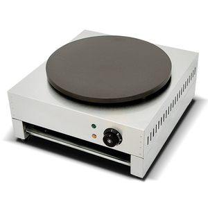 Gran oferta, máquina comercial de crepes y panqueques de un solo plato, máquina de aperitivos para pequeñas empresas - Product Image 3