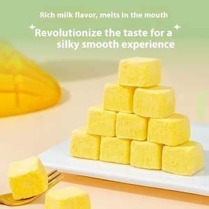 ZHONGBAO <span class=keywords><strong>Fraises</strong></span> Séchées Croustillantes en Tranches 25g – Produits Tendance 2025 – Nouveauté – Bonbons et Confiseries – Snack de Loisirs - Product Image 4