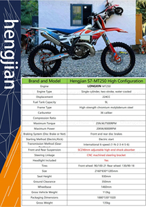 <span class=keywords><strong>Moto</strong></span> tout-terrain Kews Forest Road S7YBS300/YB300H/S6YB300H Huswanalindao 300cc 110km/h Chine - Product Image 2