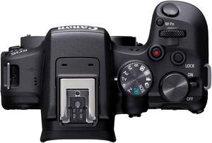 Ca Non R10 RF-S18-150mm F3.5-6.3 Is Lens Kit, Mirrorless Vlogging <b>Camera</b>, 24.2 MP, 4K Video CMOS Sensor Mirrorless <b>Camera</b> - Product Image 3