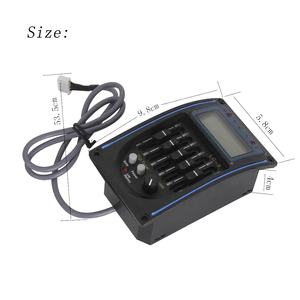 ECUALIZADOR <span class=keywords><strong>DE</strong></span> SALIDA <span class=keywords><strong>de</strong></span> 6,35mm, <span class=keywords><strong>venta</strong></span> directa <span class=keywords><strong>de</strong></span> fábrica, LC-5 EQ, pastilla <span class=keywords><strong>de</strong></span> ecualización <span class=keywords><strong>de</strong></span> 5 bandas - Product Image 3