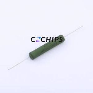 PWWR0013F18R0K9 <b>Through</b>-<b>Hole</b> <b>Resistor</b> <b>Through</b> <b>hole</b> Component (THT),D9.5xL49.5mm Wirewound 18Ohm 1% 13.5W - Product Image 1