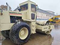 Mini petit compacteur vibrant compact de rouleau de route statique de capacité de 10 tonnes avec le moteur pour des projets de construction niveleuse de moteur