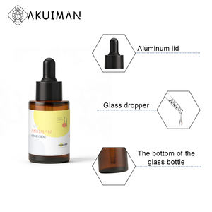 Envase de caja con gotero para aceite corporal de 30 ml, MOQ bajo - Product Image 2