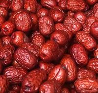 Hongzao Gedroogde Zoete Rode Kleur Natuurlijke Ziziphus Jujuba Vruchten